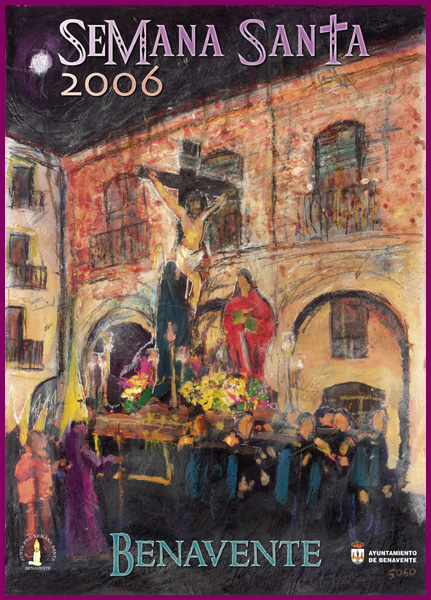 Semana Santa en Benavente  